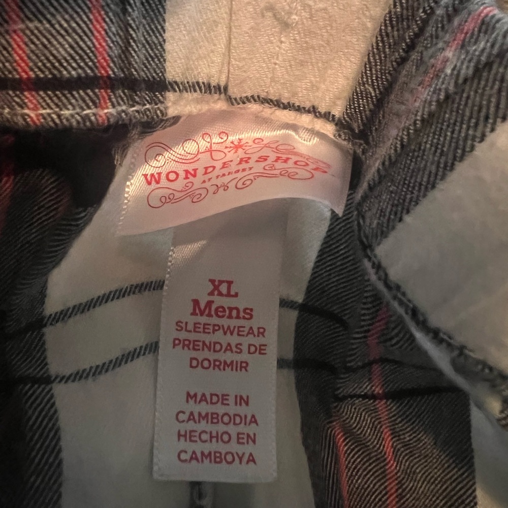 Men’s Sleepwear Pajamas - Picture 5 of 5